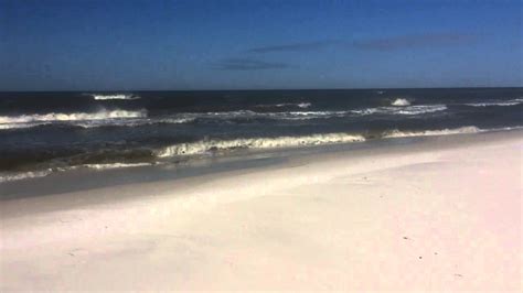 "Tyndall Air Force Base Beach" - YouTube