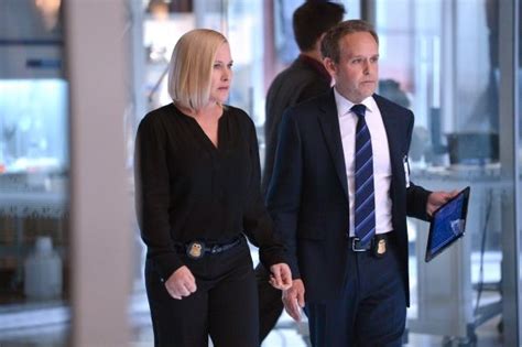 Patricia Arquette Talks 'CSI: Cyber' and 'Boyhood'