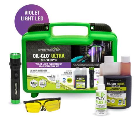 Oil-glo® Complete Leak Detection Kit Singapore - Eezee