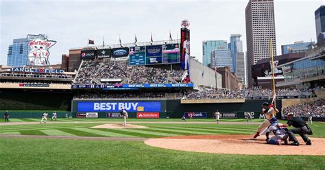 Target Field Events (Minnesota Twins) | Visit Saint Paul