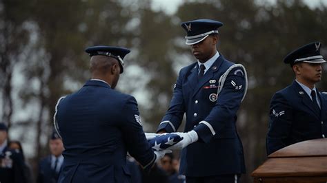 106th Rescue Wing Lays Airman to rest | Base Honor Guard Air… | Flickr