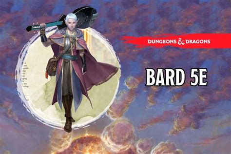 Bard 5E | Guide | Dnd | Dungeons & Dragons Fifth Edition 2024