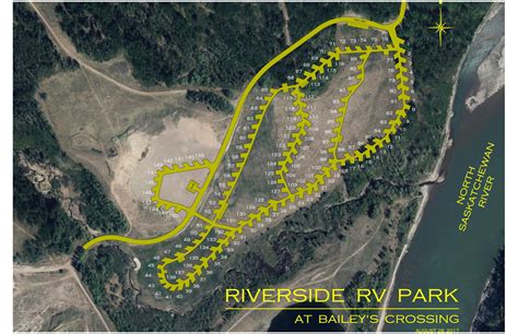 riverview-rv-park-site-map-201708 - Edmonton RV Park