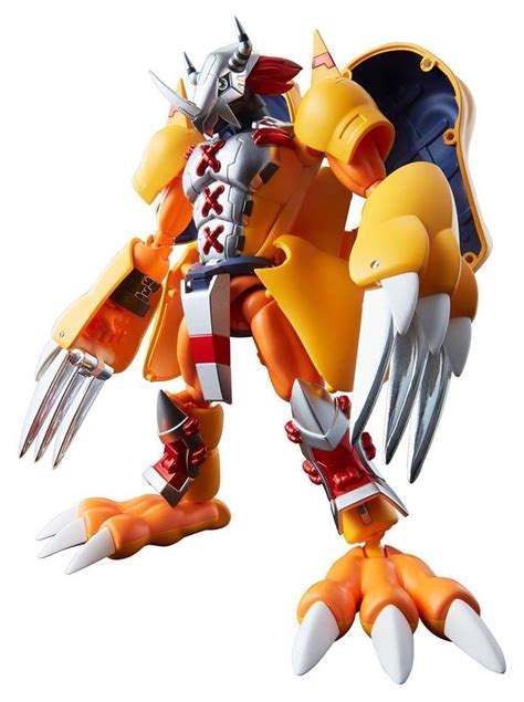 AnimeFanShop.de - Agumon (Warp)-Digitation zu Wargreymon - Digivolving ...