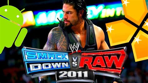 WWE Smackdown vs. Raw 2011 Download For Android And iOS