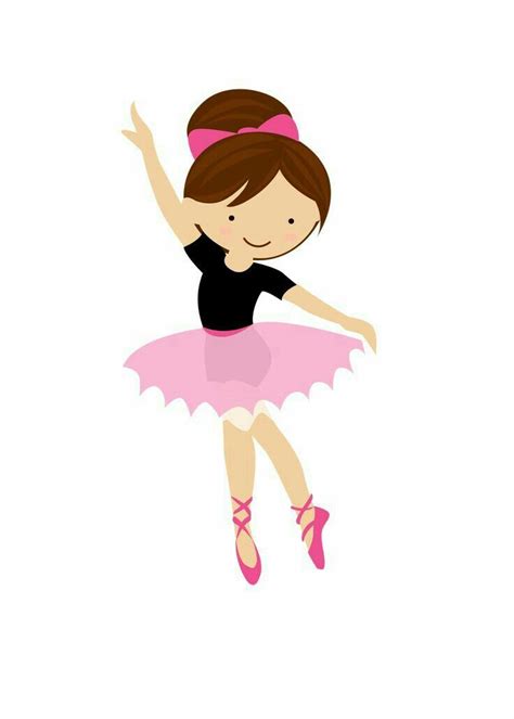 Pin by Flo Baldi Long on bailarina | Ballerina invitations, Dance crafts, Recital