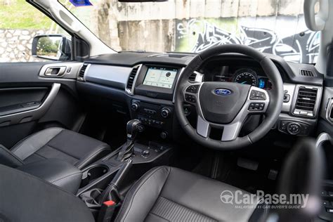 Ford Ranger T6 Facelift 2 (2018) Interior Image in Malaysia - Reviews ...