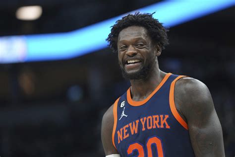 Randle, Knicks romp past sputtering Timberwolves 120-107 - KSTP.com 5 ...