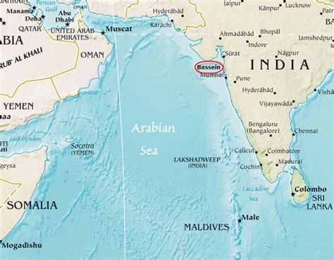 ONGC finalizes scope of work for offshore India Bassein Expansion ...