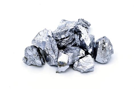 Buy Antimony metal online - NovaElements