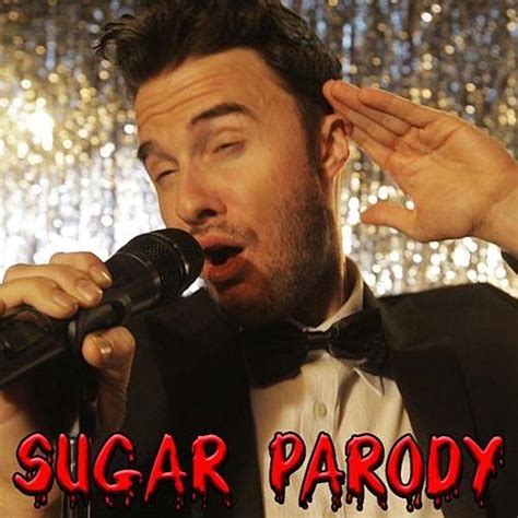 Stream Maroon 5 - "Sugar" PARODY by Bart Baker | Listen online for free ...