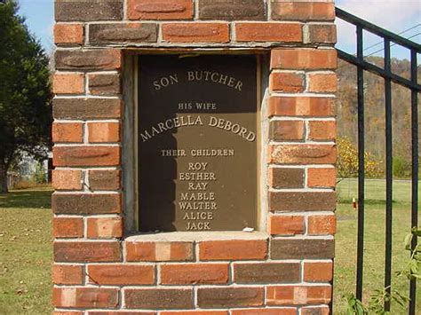 Son Butcher Cemetery en Whitehouse, Kentucky - Cementerio Find a Grave