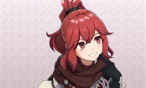 Fire Emblem Engage Anna introduction