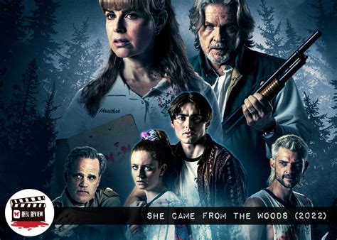 Reel Review: She Came From the Woods - Morbidly Beautiful