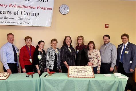 Cardiac Rehab Program At UM BWMC Celebrates 30 Years | Severna Park