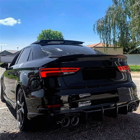 😍🖤Blacked out S3 Sedan🖤😍 Save money on tuning parts ...