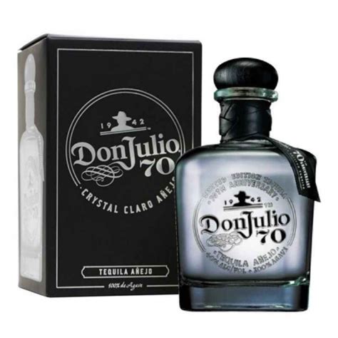 Don Julio - 70 Crystal Anejo Tequila | Nationwide Liquor