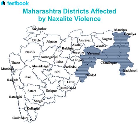 Naxalism in Maharashtra: Nature, Causes and Government Measures.