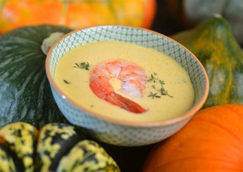 Sublime Squash No. 4: White Squash and Shrimp Soup Shrimp Soup, Gulf ...