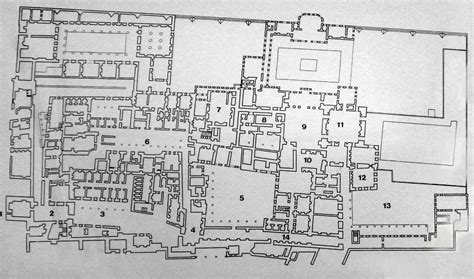 File:Plan Harem Topkapi Palace Istanbul.JPG - Wikimedia Commons