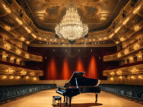 What Is a Concert Hall? | pianobook