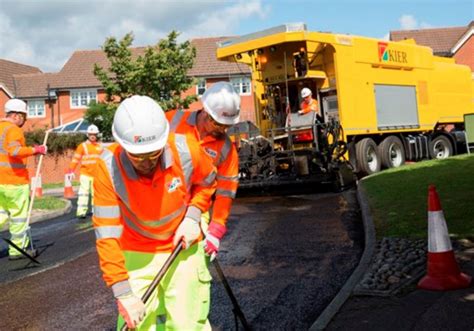 Kier appointed to Bristol highways and associated works framework