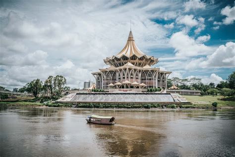 Things to do in Kuching, Sarawak, Malaysia | Drink Tea & Travel