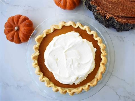 Perfect Pumpkin Pie – Modern Honey