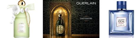 PDD - Perfume do Dia: Guerlain Muguet 2017, Oud Essentiel e L'Homme Ideal Sport - Fragrance Reviews