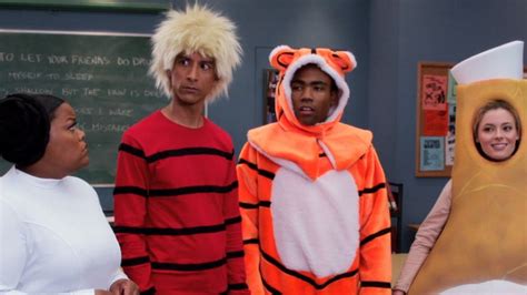 Every Community Halloween Costume Ranked Worst To Best