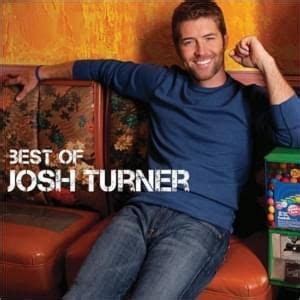 Josh Turner Lyrics, Songs, and Albums | Genius