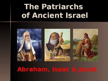 House of Gold - General Biblical: Book of Genesis and those ancient patriarchal histories