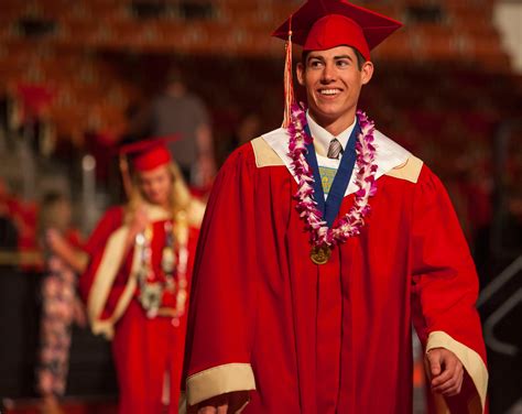 Report: Utah graduation rates on the rise; Iron County jumps 8 percent – Utah Channel 3