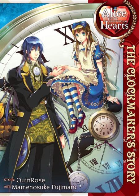 Alice in the Country of Hearts: The Clockmaker's Story by QuinRose ...