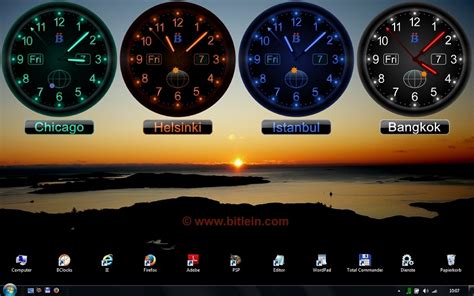 Clock Wallpaper for Windows 10 - WallpaperSafari