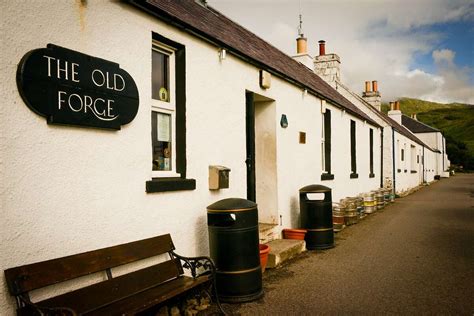 Scotland’s wildest way to a perfect pint