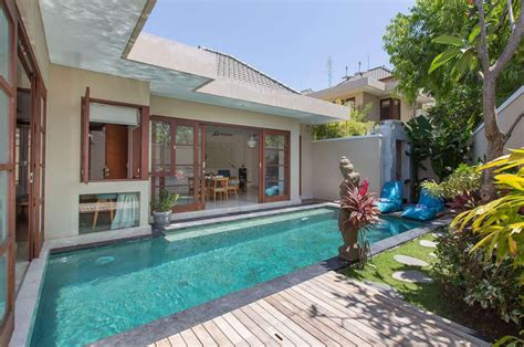 1 bedroom Pool Villa Legian | One Bedroom Villa Legian