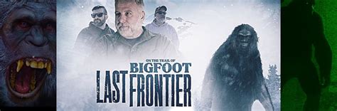 New Sasquatch Bigfoot Documentary 2023 - Eternal Angler