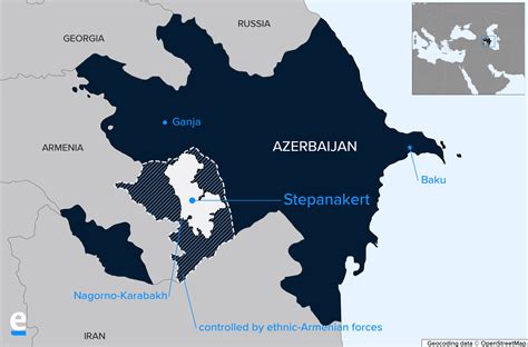 U.S. ends funding for Karabakh demining | Eurasianet