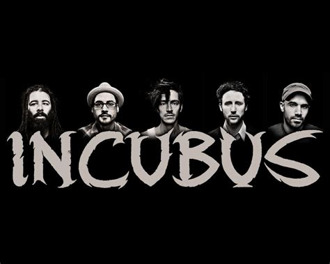 Pin by Good Ole' Spens on The sounds my ears have grown fond of | Incubus, Incubus band, Band ...