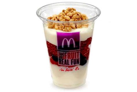 Fruit and Yogurt Parfait | McDonald's Wiki | Fandom