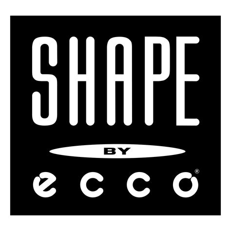 Shape by Ecco Logo PNG Transparent & SVG Vector - Freebie Supply