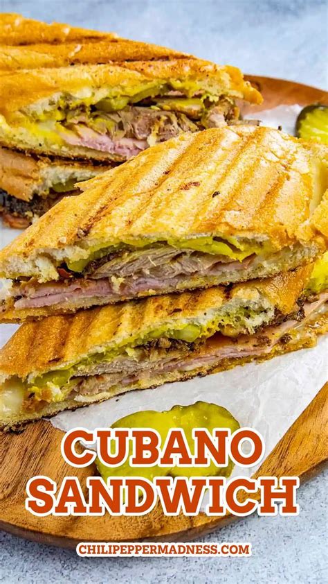 Cuban Sandwich Recipe | Cuban recipes, Cuban sandwich recipe, Stuffed ...