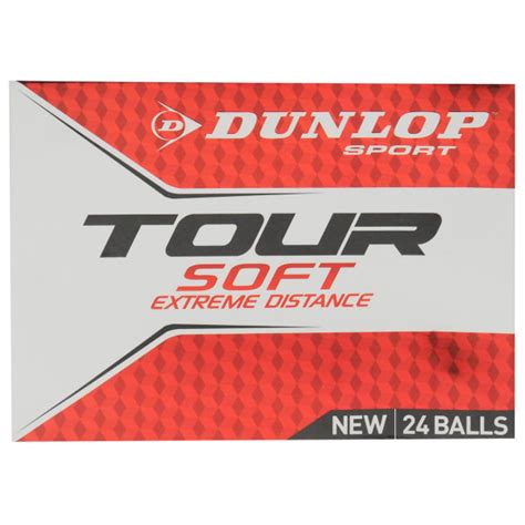 DUNLOP Tour Golf Balls, 24-Pack - Bob’s Stores