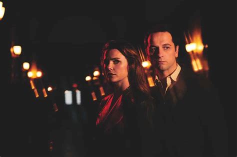 THE AMERICANS Season 6 Cast Promo Photos | SEAT42F