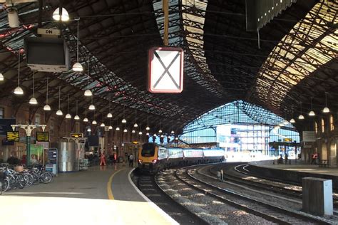 Regeneration begins at Bristol Temple Meads - Rail Engineer