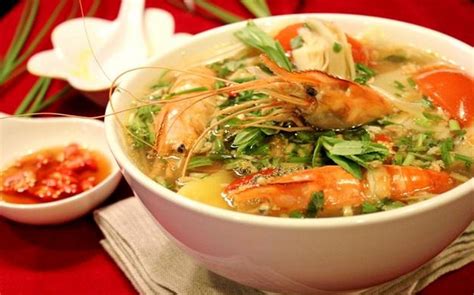 Cách nấu CANH CHUA TÔM NẤU KHẾ | Công thức nấu ăn, Canh chua, Trái cây