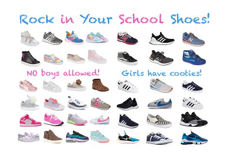 Back to school shoes - Style Duplicated