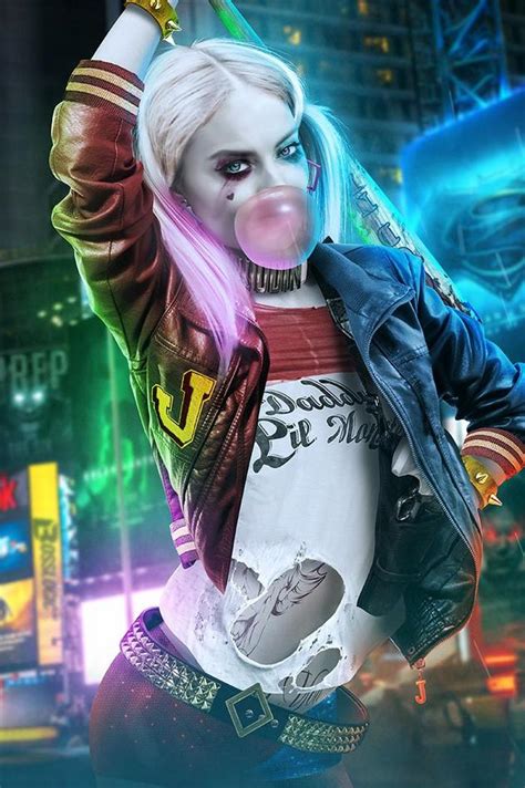 Harley Quinn - Harley Quinn Photo (38655594) - Fanpop