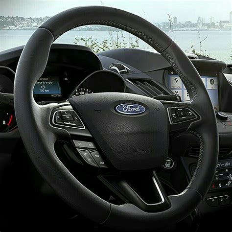 Ford Kuga (interior) | Coches